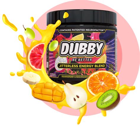 dubby energy|More.